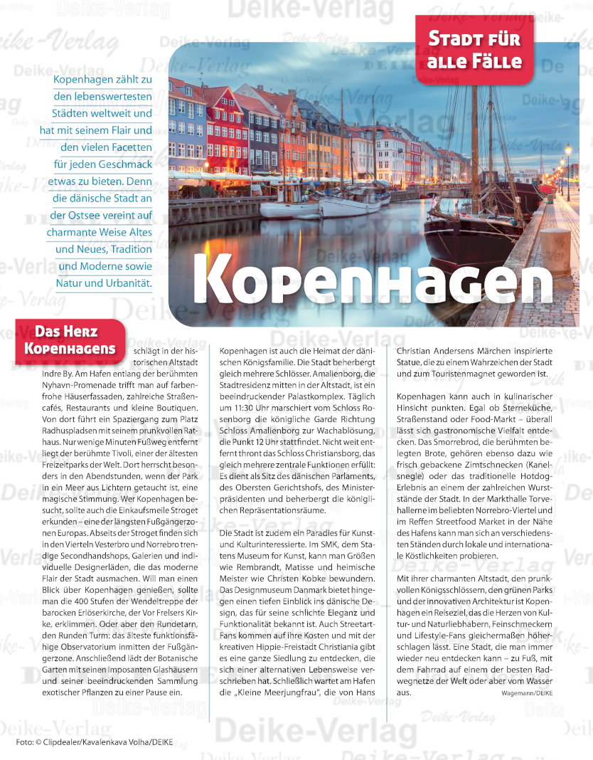 Kopenhagen
