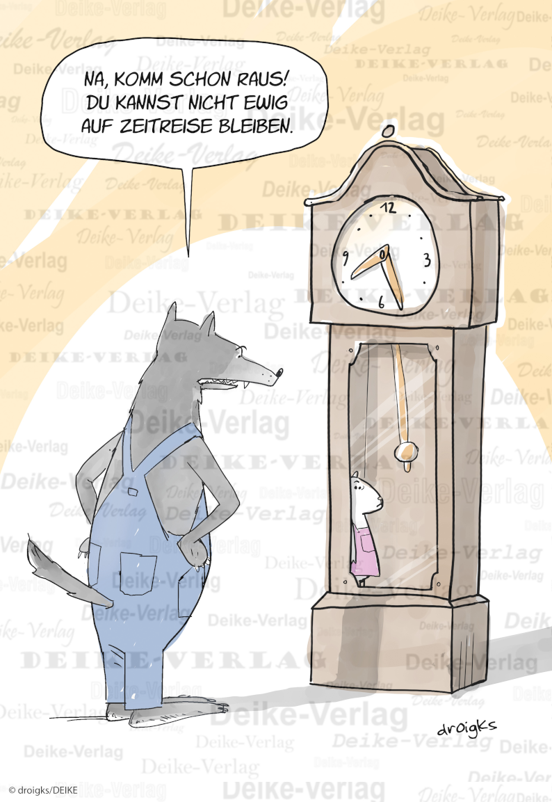 Der Wolf und die sieben Geißlein