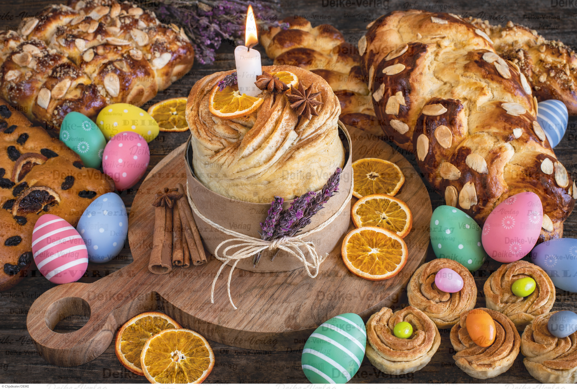 Osterfrühstück 