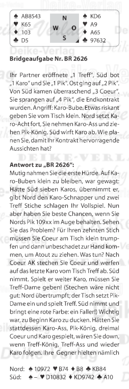 Bridge KW 2626