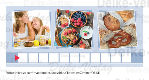 Frühstück - Gemeinsamkeit