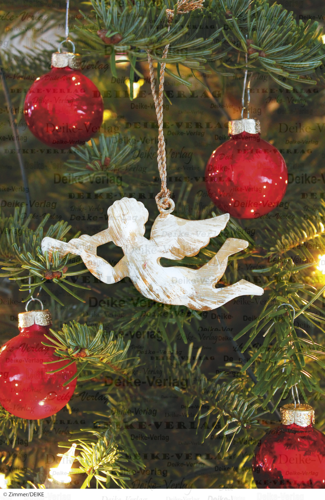Weihnachtsbaumanhänger