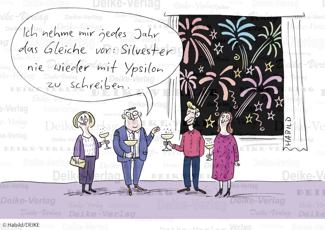 Schreibweisen