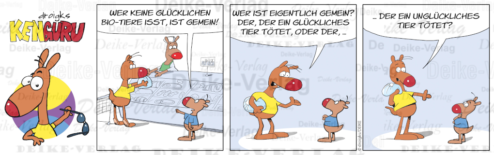 Fleischkonsum - Ken Guru KW 1426