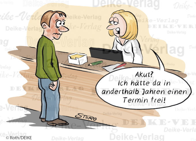 Arzttermin
