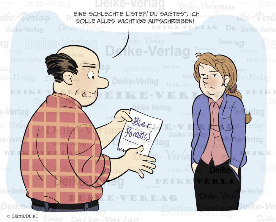 Was wichtig ist