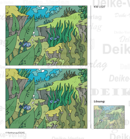 Algen - Fehlerbilder KW 0627
