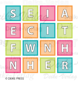 Weihnachtsferien - Begriffe bilden