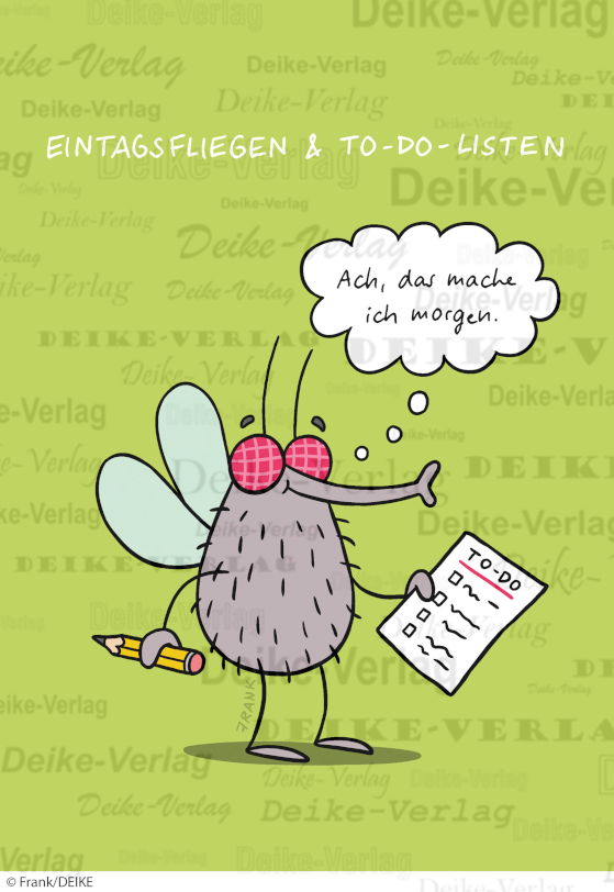 Eintagsfliege