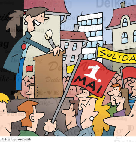 Demonstration