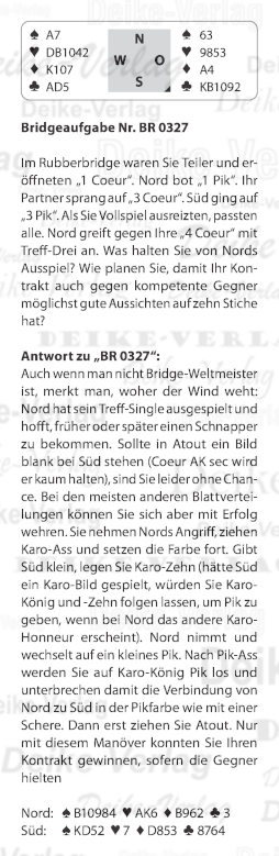 Bridge KW 0327
