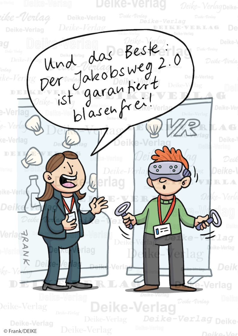 Jakobsweg 2.0
