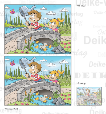 Brücke  - Fehlerbilder KW 1123