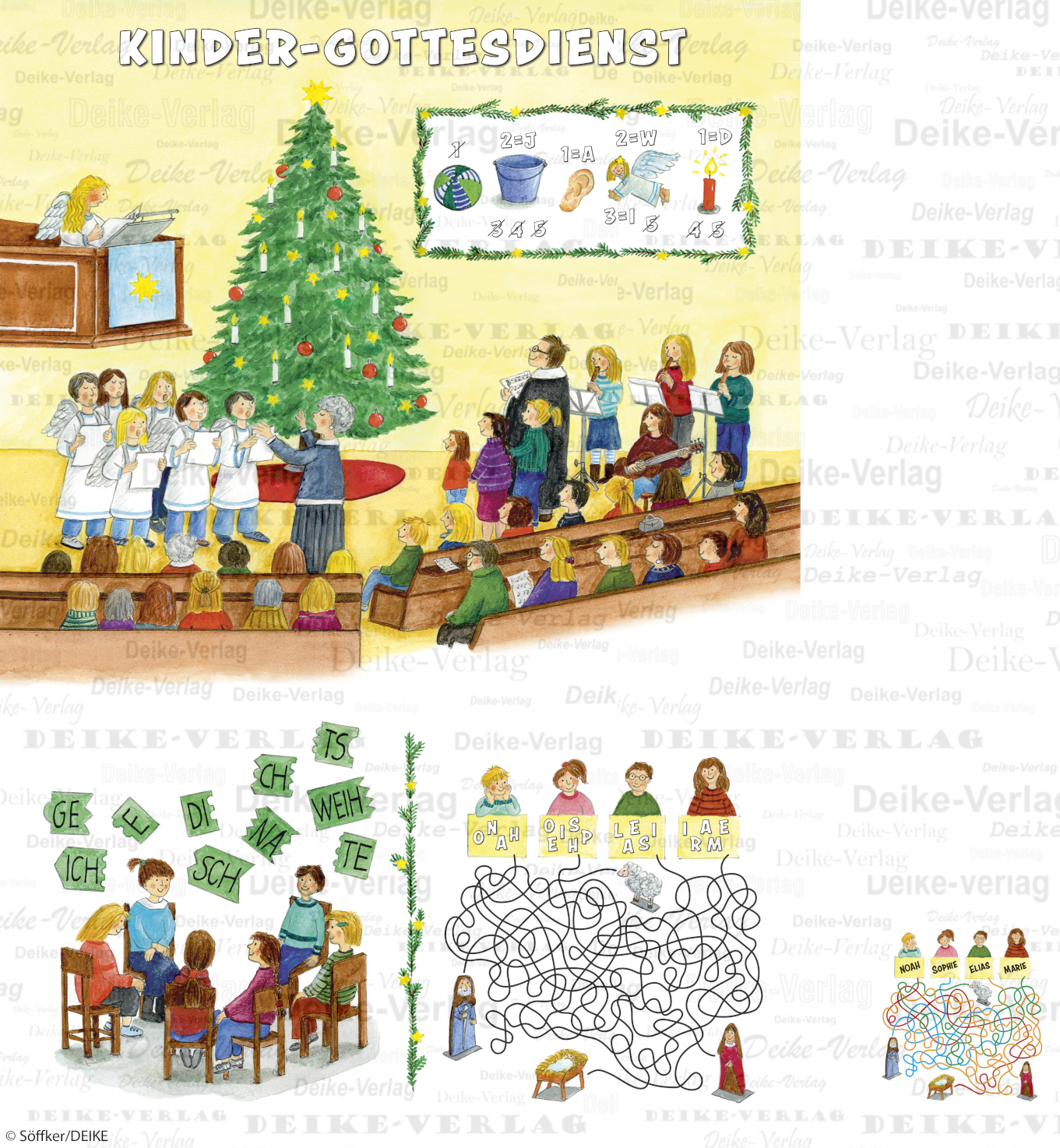 Kindergottesdienst