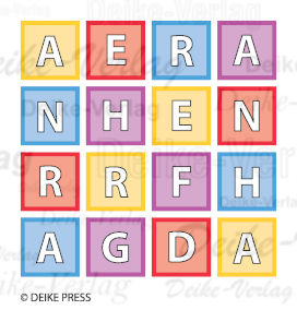 Fahrradanhänger - Begriffe bilden