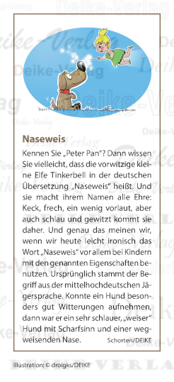 Naseweis