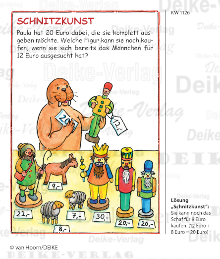 Schnitzkunst - Paula das Walross KW 1126