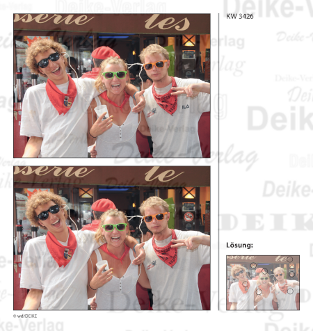 - Fehlerbilder KW 3426