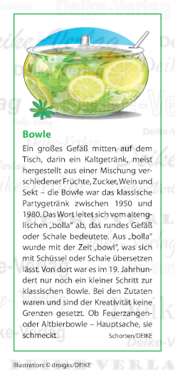 Bowle