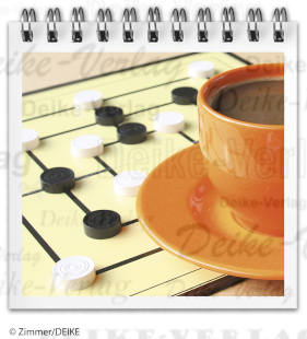 Kaffeemühle - Um die Ecke geschaut