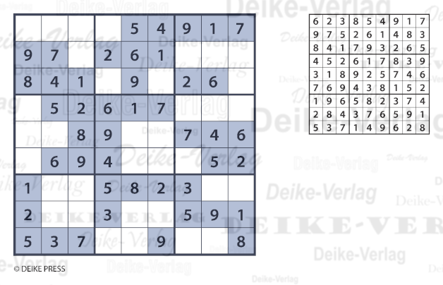 Sudoku 2303