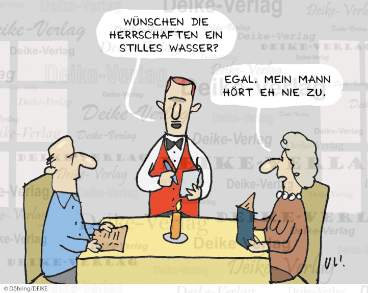 Stilles Wasser