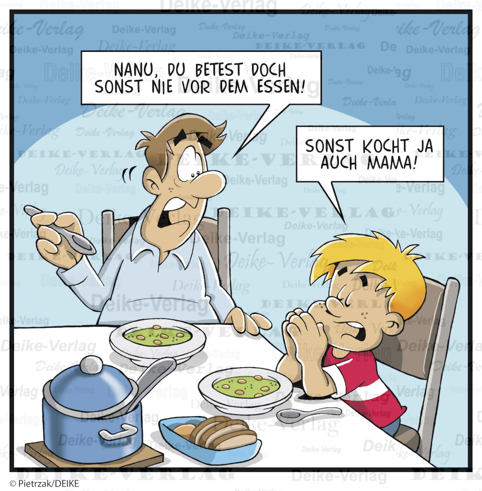 Papa kocht!