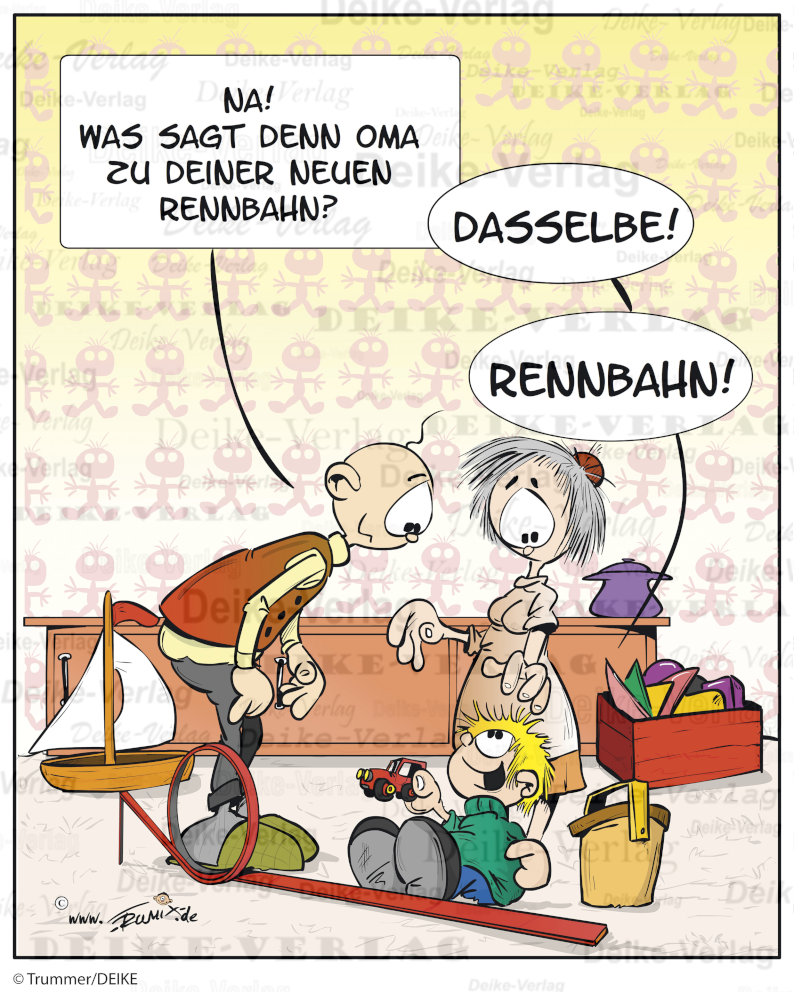 Rennbahn