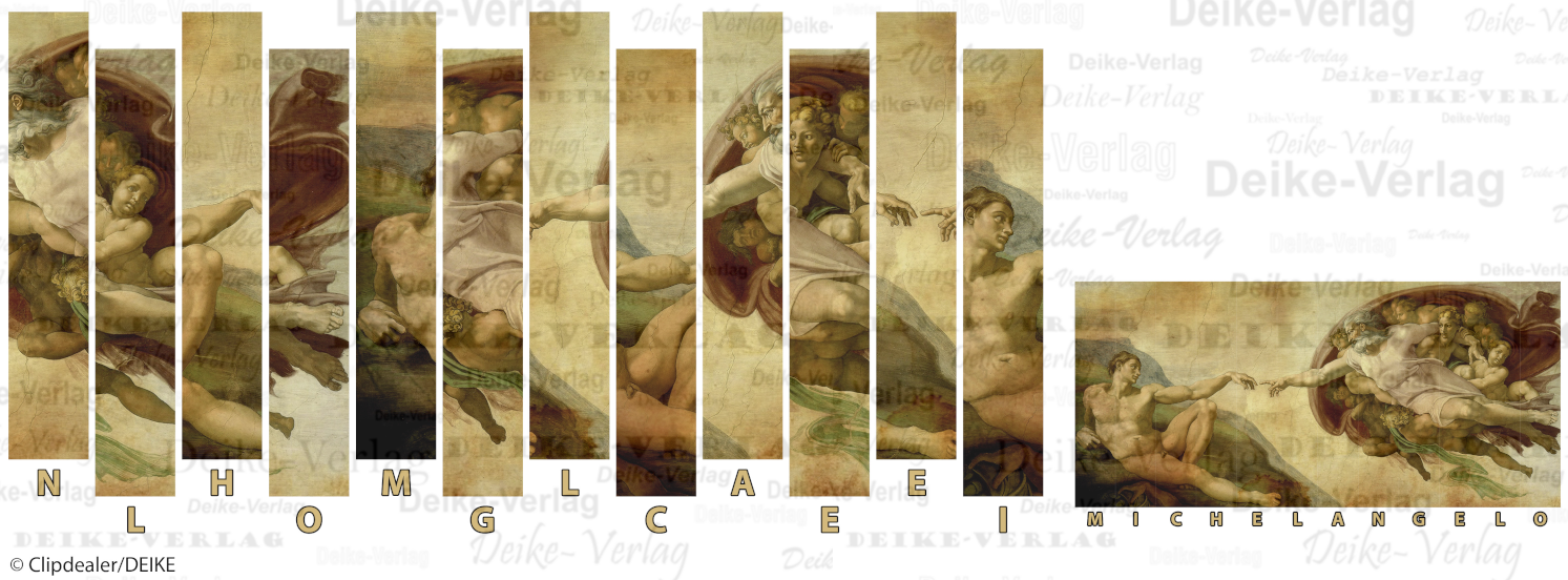 Michelangelo - Puzzle