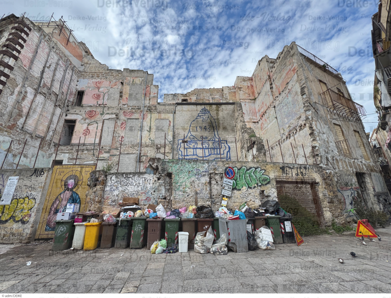 Lost Places in Palermo