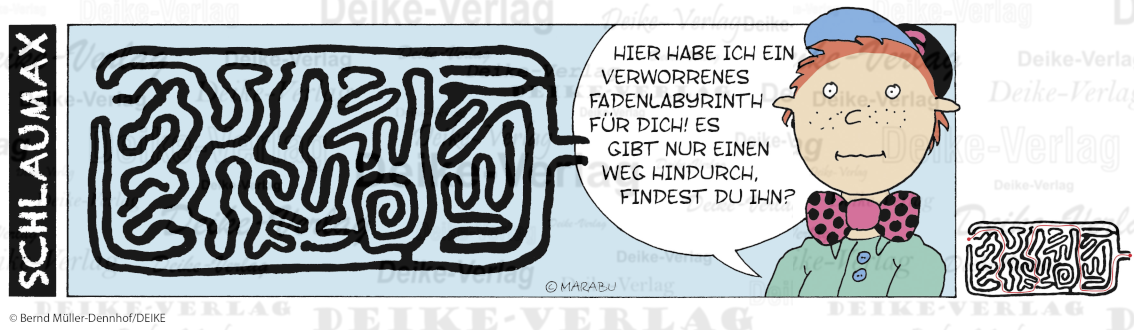 Labyrinth - Schlaumax KW 4419