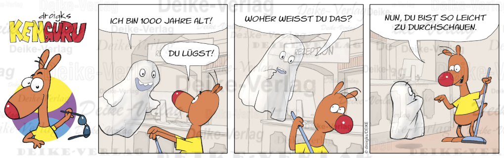 Leicht zu durchschauen - Ken Guru KW 0127