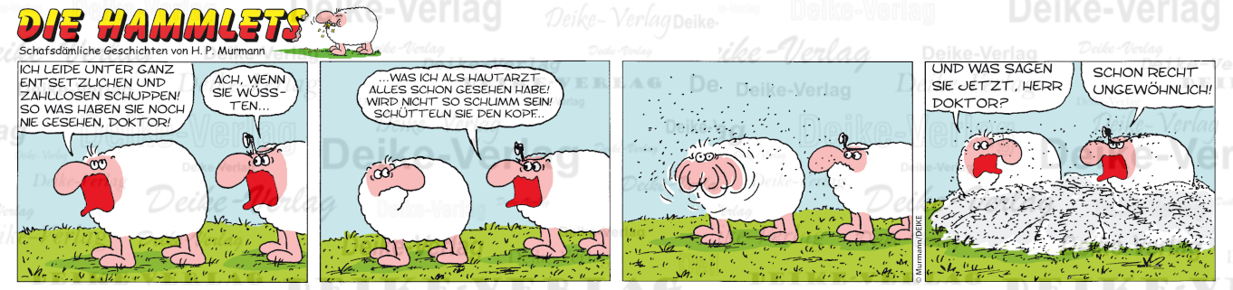 Schuppen - Hammlets