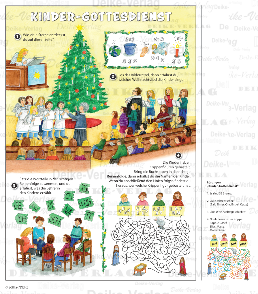 Kindergottesdienst