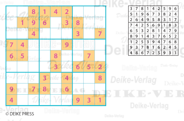 Sudoku 2701