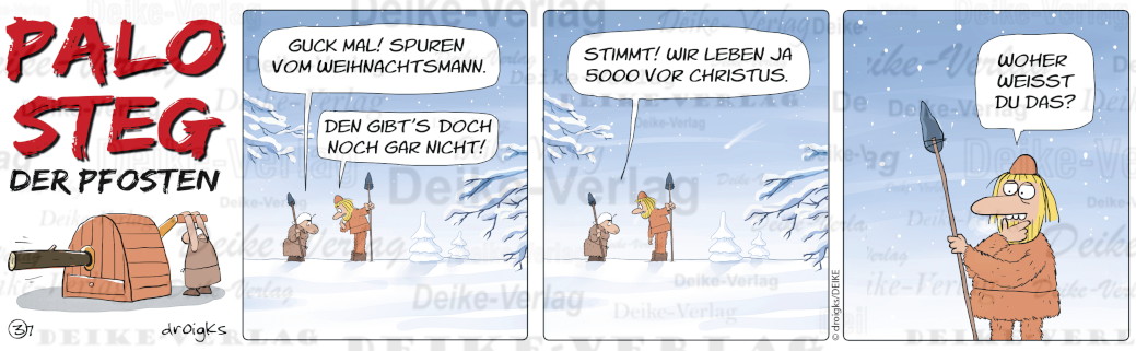 Spuren - Palo Steg