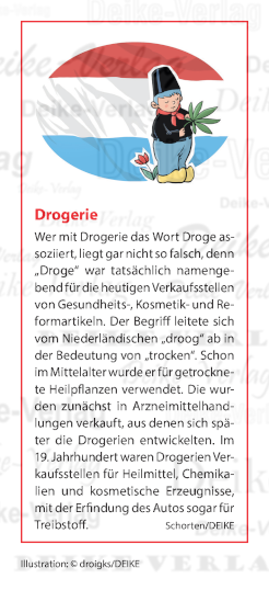 Drogerie