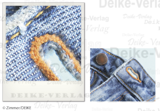 Hosenknopfloch - Drudel