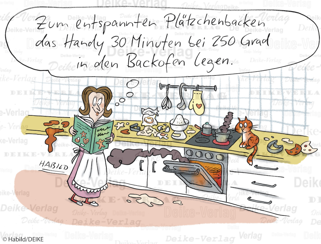 Plätzchenbacken