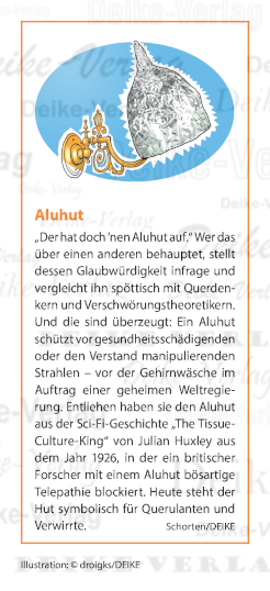 Aluhut