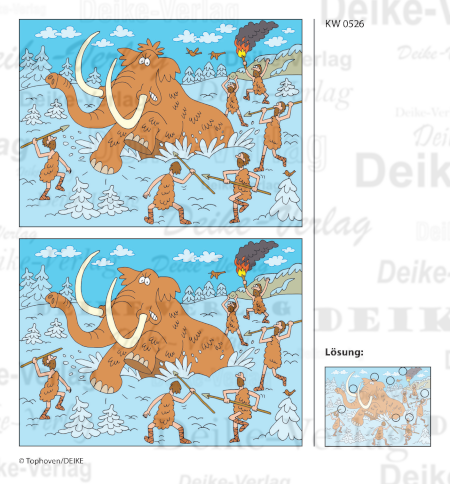 Jagd - Fehlerbilder KW 0526