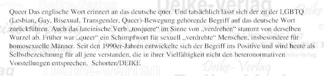 Queer