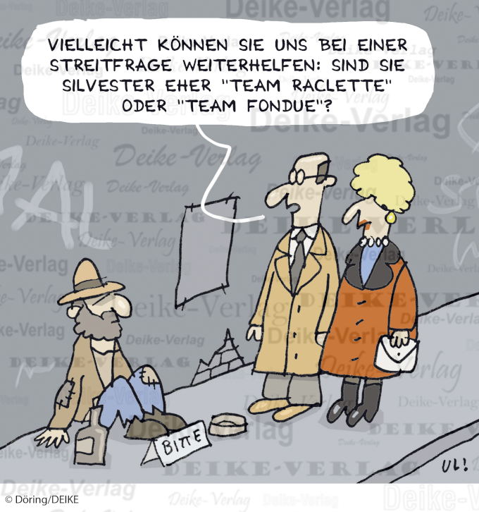 Team Raclette oder Team Fondue?
