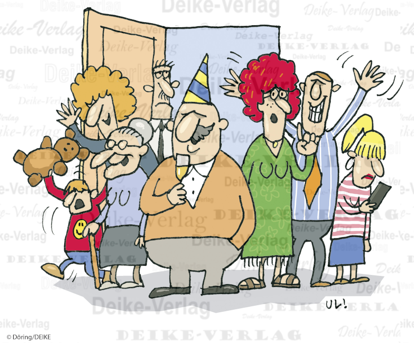 Familienfeier