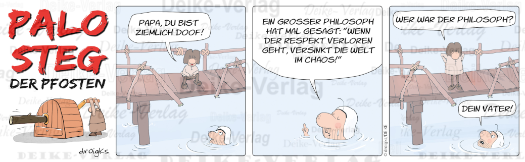Respekt - Palo Steg