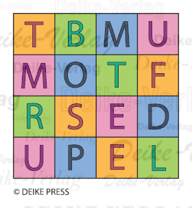 Sumpfdotterblume - Begriffe bilden
