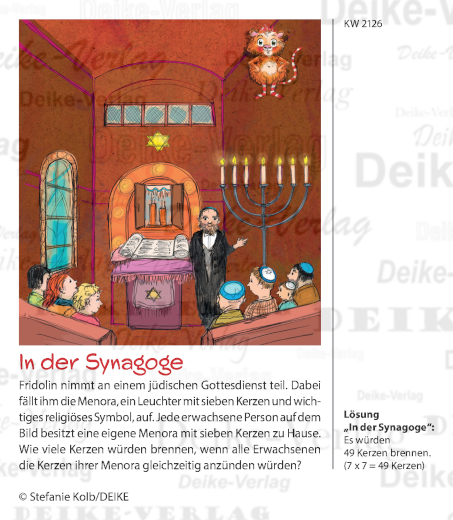 Menora - Fridolin KW 2226