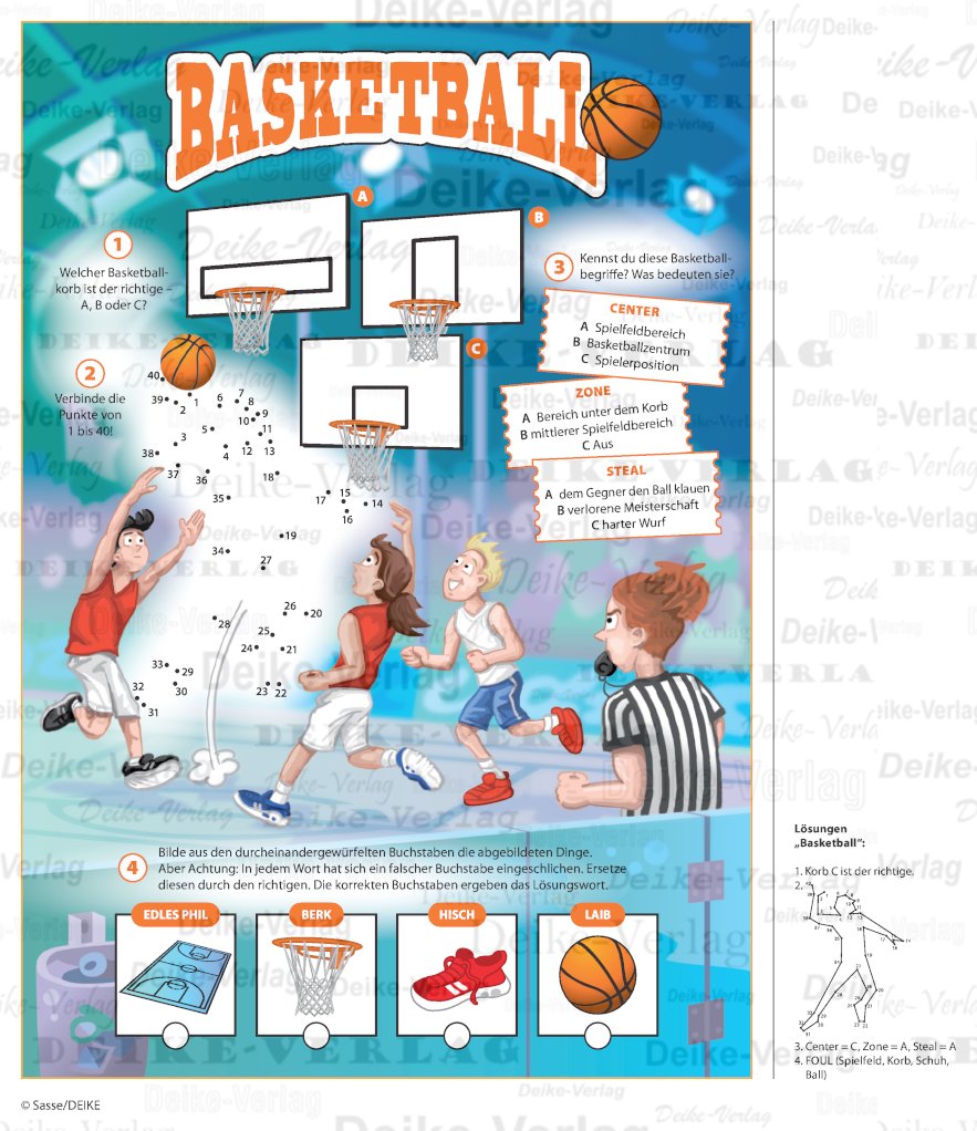 Basketball