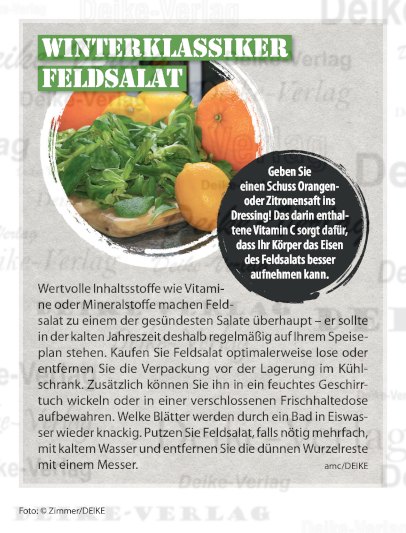 Feldsalat