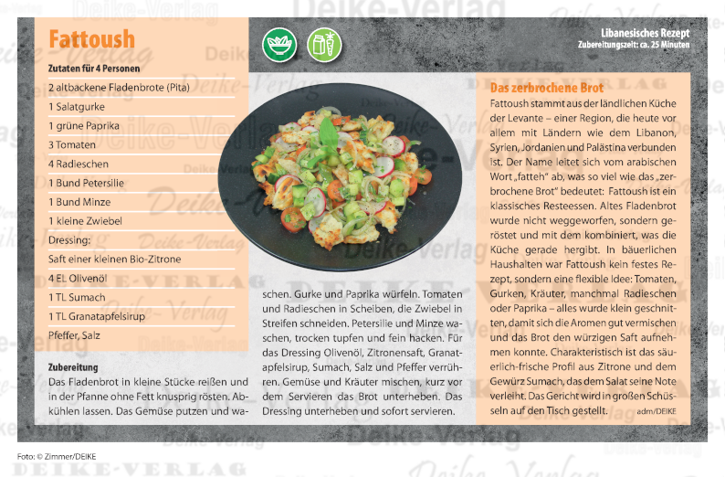 Fattoush